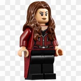 Lego Scarlet Witch Minifigure, HD Png Download