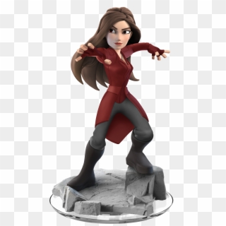 Scarlet Witch Disney Infinity - Disney Infinity Marvel Scarlet Witch, HD Png Download