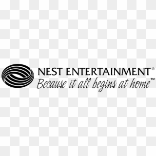 Nest Entertainment Logo Png Transparent - Nest Entertainment Logo, Png Download