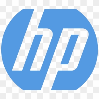 Hp Logo Png Transparent - Hp Oem Logo Bmp, Png Download