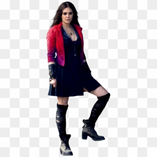 Scarlet Witch Avengers 2 Png, Transparent Png