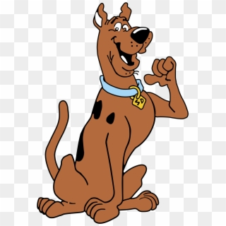 Scooby Doo Logo Png Transparent - Scooby Doo Characters, Png Download