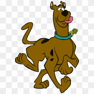 Scooby Doo Cartoon - Scooby Doo Png, Transparent Png