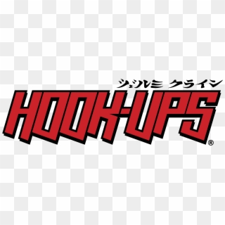 Hook Ups Skateboards Logo Png Transparent - Hook Ups Skate Logo, Png Download