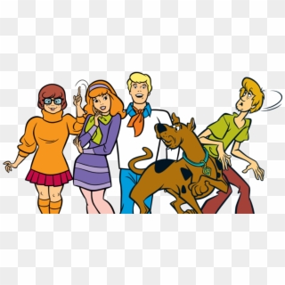 The Scooby Doo Show - Carowinds, HD Png Download