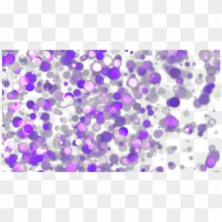 Bubble Painting - Violet Bubbles Png, Transparent Png