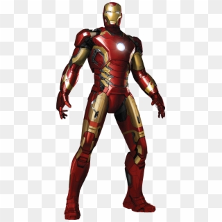 Iron Man Full Body, HD Png Download