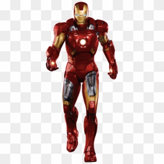 Ironman Png Image - Super Heroes Iron Man, Transparent Png