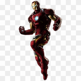 Iron Man Free Png Image - Iron Man Transparent Background, Png Download