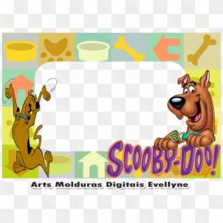 Convite Scooby Doo Png - Scooby Doo Png, Transparent Png
