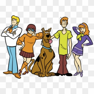Scooby Doo Logo Png Transparent - Scooby Doo, Png Download
