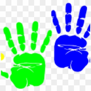 Hand Print Png Transparent For Free Download Pngfind