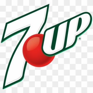 Red 7 Up Png Logo - Logo 7 Up Png, Transparent Png