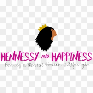 Hennessy And Happiness - Graphic Design, HD Png Download