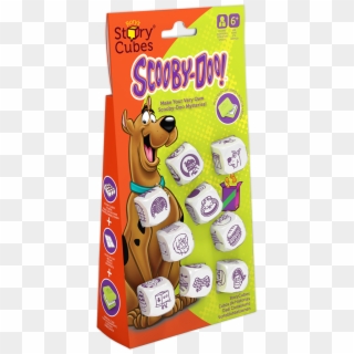 Rory's Story Cubes® - Rory's Story Cubes Scooby Doo, HD Png Download