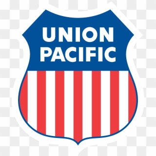 Union Pacific Logo - Union Pacific Railroad, HD Png Download