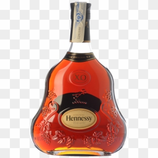 Hennessy Xo - Botella Hennessy, HD Png Download