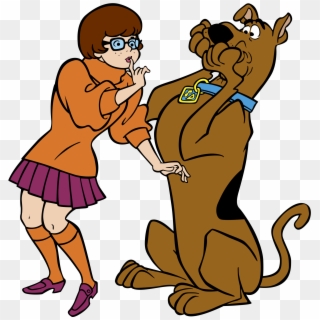 Scooby Doo Logo Png Transparent - Velma And Scooby Doo, Png Download