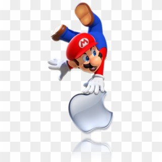 When Shigeru Miyamoto Stepped On Stage At Wwdc 2016, - Mario Concept Art, HD Png Download