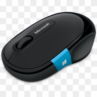 Microsoft Sculpt Comfort Bluetooth Mouse, Bluetrack - Microsoft Sculpt Comfort Mouse, HD Png Download