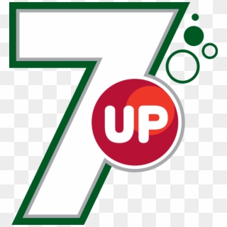 7 Up Png Logo - 7 Up Logo 2018, Transparent Png