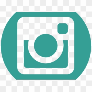 Instagram Clipart Instagram Logo - Instagram Yuvarlak Logo Png, Transparent Png