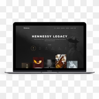 Hennessy's 250-year Adventure Is Definied By 5 Different - Q Energy, HD Png Download
