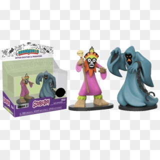 1 Of - Scooby Doo 5 Figures, HD Png Download