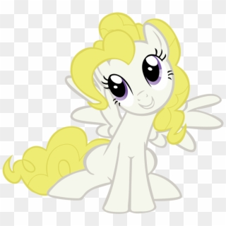 Surprise Vector By Theirishbronyx - Ponys Rosas, HD Png Download