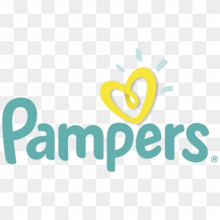 Pampers Logo - Pampers Png, Transparent Png