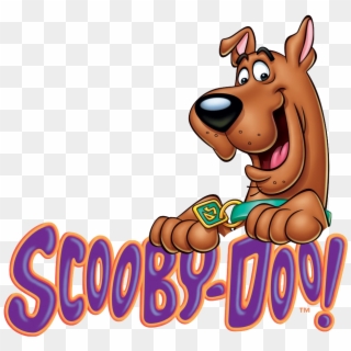 Scooby Doo Logo Png Www Imgkid Com The Image Kid Has - Scooby Doo Logo, Transparent Png