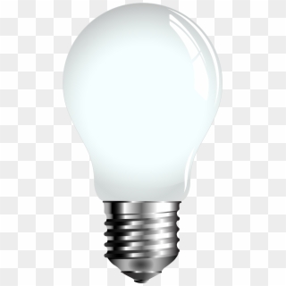 Light Bulb Png Clip Art - Red Light Bulb, Transparent Png