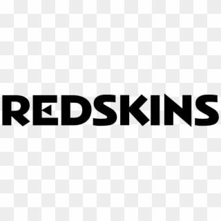 Washington Redskins - Redskins Font, HD Png Download
