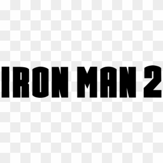 Thumb Image - Iron Man 2 Font, HD Png Download