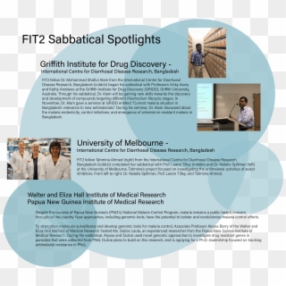 Fit2 Sabbatical Spotlights-01 - Brochure, HD Png Download