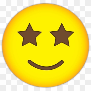 About The Emoji All-star Team - Stars Emoji, HD Png Download