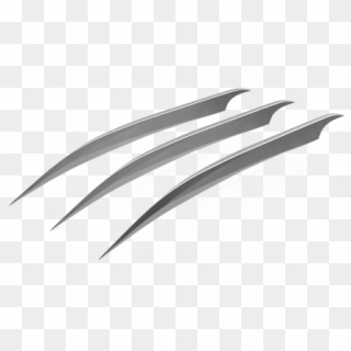 Claw Png Background - Blade, Transparent Png