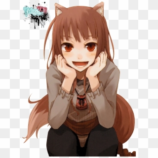 Spice And Wolf Png Pic - Spice And Wolf Vol 17, Transparent Png
