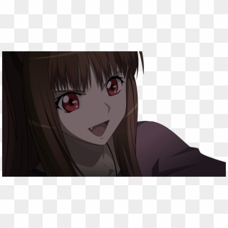 Download Png - Spice And Wolf, Transparent Png