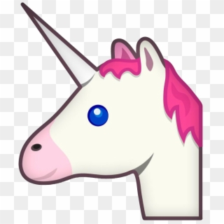 Unicorn Emoji Transparent, HD Png Download