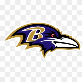 Baltimore Ravens Logo Png Transparent Svg Vector Freebie - Baltimore Ravens Logo Png, Png Download