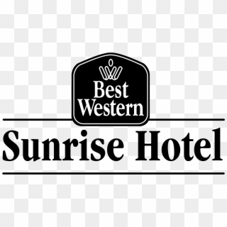 Best Western Sunrise Hotel Logo Png Transparent - Best Western, Png Download