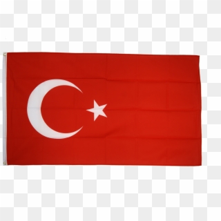 Turkish Flag Png, Transparent Png