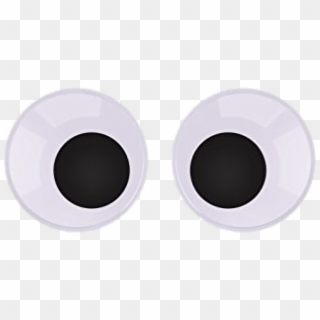 Googly Eyes Png Black Googly Eyes Transparent Png Stickpng - Blue And Brown Backgrounds, Png Download