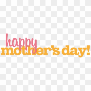 Happy Mothers Day Banner - Graphic Design, HD Png Download
