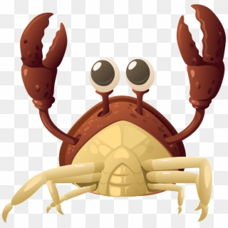 Inhabitants Npc Icons Png Free And Downloads - Crab Cliparts, Transparent Png
