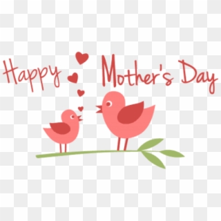 Free Png Bird Fly Mothers Day Png Png Images Transparent - Happy Mother's Day Png, Png Download