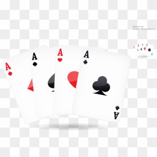 Poker Cards Png, Transparent Png