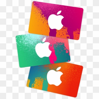 Itunes Gift Card Png Photo - Itunes Gift Cards Png, Transparent Png