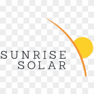 Home Sunrise Solar - Orange, HD Png Download